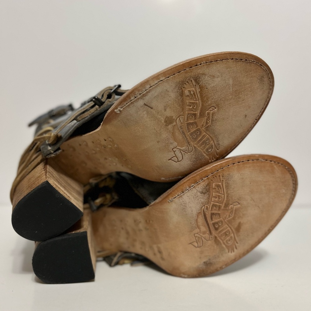 ⭐️Freebird Carter Boots size 9⭐️ - Picture 7 of 9